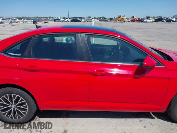 2021 Volkswagen Jetta S with VIN 3VWC57BU8MM086469, listed as a IAAI auction lot 41913030 with 87,922 mi miles and . Bid and sale history available at DreamBid. Image 13.