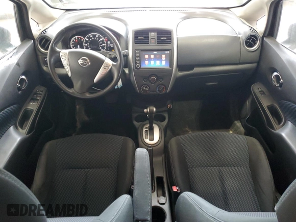 2019 Nissan Note SV с VIN 3N1CE2CPXKL361196, выставлен на аукционе Copart как лот 60906685 с пробегом 141 054 миль миль и Чистый • Clean title. История ставок и продаж доступна на DreamBid. Изображение 8.