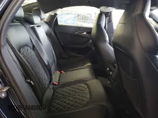 2017 Audi S6 Prestige z VIN WAUHFAFC6HN119367, wystawiony jako Copart lot #50575583 z przebiegiem Nie podano mil oraz . Historia ofert i sprzedaży dostępna na DreamBid. Obrazek 10.