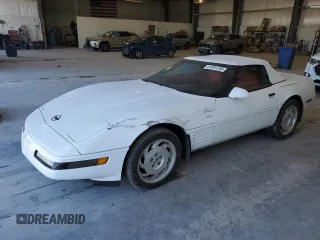 1994 Chevrolet Corvette z VIN 1G1YY32P5R5111448, wystawiony jako Copart lot #41581755 z przebiegiem 65 031 mil mil oraz Szkoda całkowita • Salvage title. Historia ofert i sprzedaży dostępna na DreamBid. Obrazek 1.
