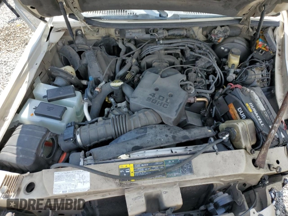 2004 Ford Explorer Sport Trac XLS с VIN 1FMZU67K94UB94124, выставлен на аукционе Copart как лот 62785115 с пробегом Не указан миль и Списание • Salvage title. История ставок и продаж доступна на DreamBid. Изображение 11.