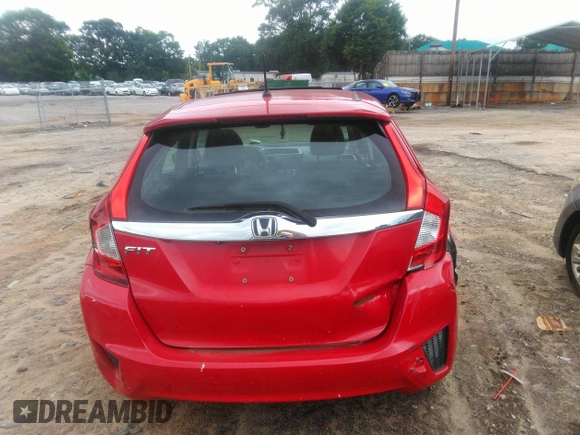 2015 Honda Fit EX-L с VIN 3HGGK5H87FM748638, выставлен на аукционе IAAI как лот 42509784 с пробегом 91 622 миль миль и . История ставок и продаж доступна на DreamBid. Изображение 16.