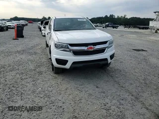 2017 Chevrolet Colorado 2WD WT with VIN 1GCHSBEA2H1201236, listed as a Copart auction lot 57231205 with 107,674 mi miles and Salvage title. Bid and sale history available at DreamBid. Image 13.