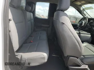 2021 Ford F-150 XL with VIN 1FTEX1EB1MKD60924, listed as a Copart auction lot 71455334 with 13,016 mi miles and Clean title. Bid and sale history available at DreamBid. Image 10.