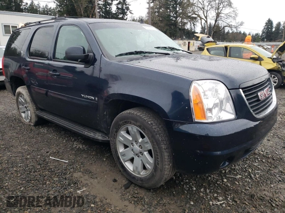 2008 GMC Yukon Commercial with VIN 1GKFK13048R118425, listed as a Copart auction lot 85965314 with 320,341 mi miles and Salvage Title. Bid and sale history available at carsss.com. Image 4.