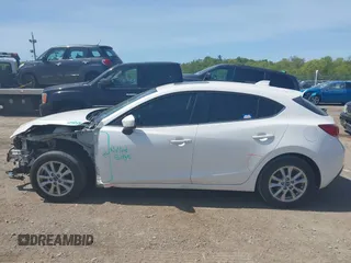 2015 Mazda 3 i Touring with VIN 3MZBM1L78FM189155, listed as a IAAI auction lot 42148800 with 131,855 mi miles and . Bid and sale history available at carsss.com. Image 14.