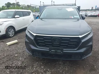 2024 Honda CR-V EX-L z VIN 2HKRS4H72RH484540, wystawiony jako IAAI lot #42217384 z przebiegiem 9594 mil mil oraz . Historia ofert i sprzedaży dostępna na DreamBid. Obrazek 12.