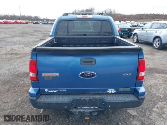 2009 Ford Explorer Sport Trac XLT с VIN 1FMEU51E59UA03432, выставлен на аукционе IAAI как лот 41809666 с пробегом 193 723 миль миль и . История ставок и продаж доступна на DreamBid. Изображение 16.