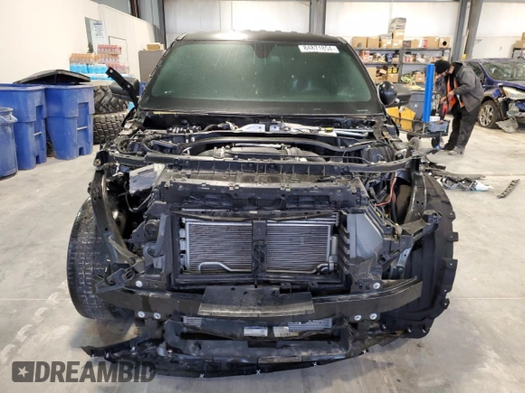 2022 Ford Explorer с VIN 1FM5K8AC5NGB47691, выставлен на аукционе Copart как лот 84871854 с пробегом 9 812 миль миль и Чистый • Clean title. История ставок и продаж доступна на DreamBid. Изображение 5.