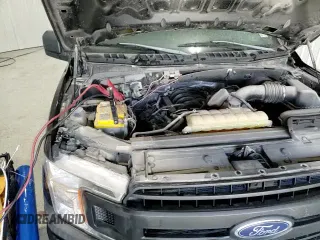 2020 Ford F-150 XL с VIN 1FTEX1C53LKD61861, выставлен на аукционе Copart как лот 82131835 с пробегом 62 232 миль миль и Чистый • Clean title. История ставок и продаж доступна на DreamBid. Изображение 13.