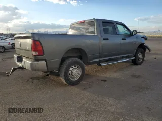 2012 Ram 2500 ST Power Wagon with VIN 3C6TD5CT4CG216381, listed as a Copart auction lot 44534645 with 240,138 mi miles and Salvage Title. Bid and sale history available at carsss.com. Image 3.