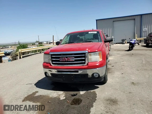 2012 GMC Sierra 1500 SLE z VIN 1GTR2VE77CZ131849, wystawiony jako Copart lot #58100045 z przebiegiem 101 431 mil mil oraz Szkoda całkowita • Salvage title. Historia ofert i sprzedaży dostępna na DreamBid. Obrazek 13.