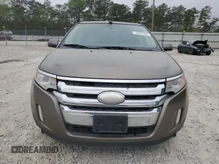 2012 Ford Edge Limited with VIN 2FMDK3K95CBA39531, listed as a Copart auction lot 50867885 with 210,983 mi miles and Clean Title. Bid and sale history available at carsss.com. Image 5.