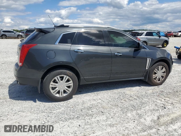 2015 Cadillac SRX Luxury Collection z VIN 3GYFNBE31FS598363, wystawiony jako Copart lot #55766975 z przebiegiem 62 103 mil mil oraz Szkody całkowita. Historia ofert i sprzedaży dostępna na DreamBid. Obrazek 3.