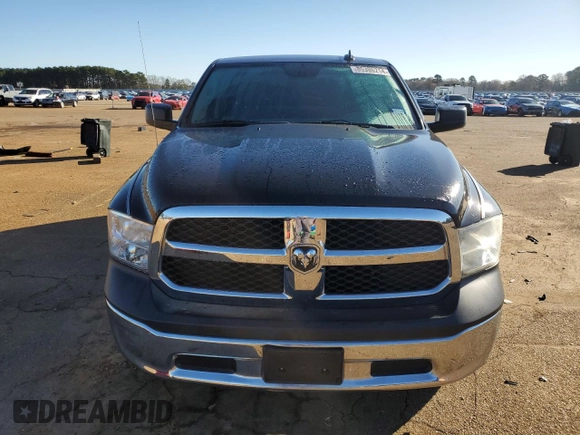2013 Ram 1500 Tradesman with VIN 3C6JR6AP7DG500643, listed as a Copart auction lot 85386214 with 62,481 mi miles and Salvage title. Bid and sale history available at DreamBid. Image 5.