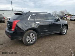 2015 Cadillac SRX Luxury Collection with VIN 3GYFNBE33FS518982, listed as a Copart auction lot 43699705 with 74,928 mi miles and Salvage Title. Bid and sale history available at carsss.com. Image 3.