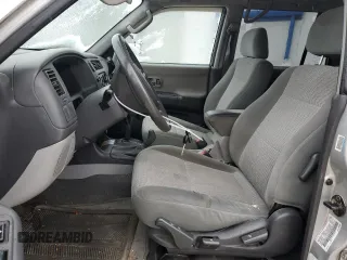 2003 Mitsubishi Montero Sport ES with VIN JA4MT21H13J016872, listed as a Copart auction lot 38644954 with 171,313 mi miles and Clean Title. Bid and sale history available at carsss.com. Image 7.