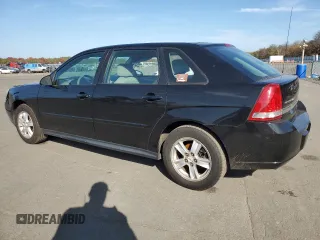 2004 Chevrolet Malibu Maxx LS with VIN 1G1ZT64814F144086, listed as a Copart auction lot 77275074 with 62,694 mi miles and Salvage Title. Bid and sale history available at carsss.com. Image 2.
