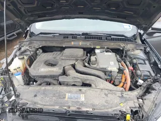 2019 Ford Fusion Hybrid SE with VIN 3FA6P0LU3KR108898, listed as a IAAI auction lot 41882847 with 159,076 mi miles. Bid and sale history available at carsss.com. Image 10.