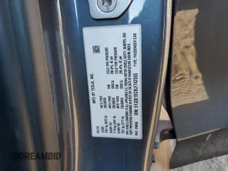 2020 Tesla Model 3 Performance z VIN 5YJ3E1EC9LF742555, wystawiony jako Copart lot #80116864 z przebiegiem 51 544 mil mil oraz Szkoda całkowita • Salvage title. Historia ofert i sprzedaży dostępna na DreamBid. Obrazek 12.
