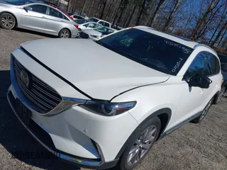 2020 Mazda CX-9 Grand Touring with VIN JM3TCADYXL0415090, listed as a IAAI auction lot 41599205 with 133,080 mi miles. Bid and sale history available at carsss.com. Image 19.
