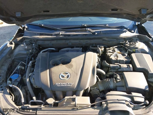 2017 Mazda Mazda6 Touring with VIN JM1GL1V56H1118933, listed as a IAAI auction lot 41759801 with 112,668 mi miles. Bid and sale history available at carsss.com. Image 10.