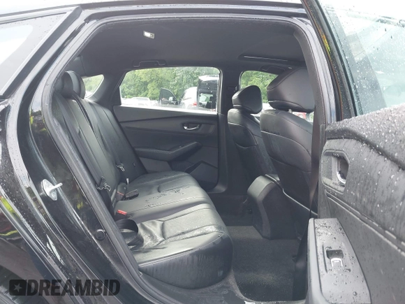 2023 Honda Accord Sport-L with VIN 1HGCY2F70PA033706, listed as a IAAI auction lot 42281906 with 62,079 mi miles and . Bid and sale history available at DreamBid. Image 8.