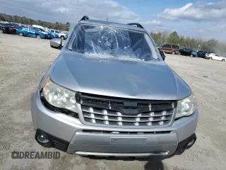 2011 Subaru Forester 2.5X Premium with VIN JF2SHBCC4BH747545, listed as a Copart auction lot 43462125 with 0 mi miles and Salvage Title. Bid and sale history available at carsss.com. Image 5.