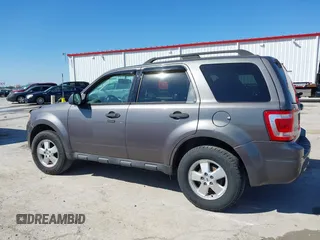 2011 Ford Escape XLT with VIN 1FMCU0D74BKA81385, listed as a IAAI auction lot 41895835 with 238,298 mi miles. Bid and sale history available at carsss.com. Image 14.