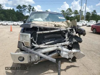 2013 Ford F-150 XL with VIN 1FTFW1ET6DKG18953, listed as a Copart auction lot 59873935 with Not provided miles and Salvage title. Bid and sale history available at DreamBid. Image 5.