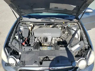 2005 Buick LaCrosse CXL z VIN 2G4WD532251316483, wystawiony jako Copart lot #55982355 z przebiegiem 114 982 mil mil oraz Szkody całkowita. Historia ofert i sprzedaży dostępna na DreamBid. Obrazek 11.