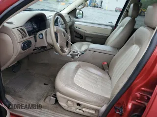 2002 Mercury Mountaineer z VIN 4M2ZU86W82UJ34069, wystawiony jako Copart lot #55499815 z przebiegiem 157 492 mil mil oraz Szkody całkowita. Historia ofert i sprzedaży dostępna na DreamBid. Obrazek 7.