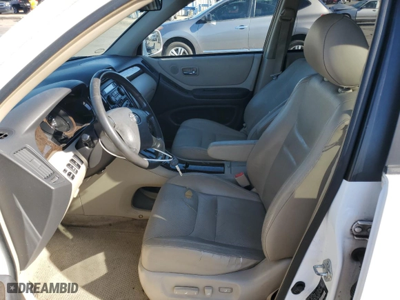 2003 Toyota Highlander with VIN JTEGF21AX30102728, listed as a Copart auction lot 49889895 with 299,608 mi miles and Salvage Title. Bid and sale history available at carsss.com. Image 7.