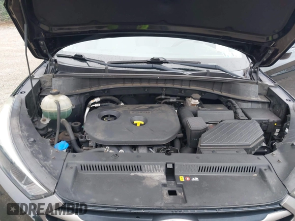 2016 Hyundai Tucson SE z VIN KM8J3CA45GU041303, wystawiony jako IAAI lot #42463591 z przebiegiem 96 516 mil mil oraz . Historia ofert i sprzedaży dostępna na DreamBid. Obrazek 10.