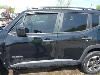 2018 Jeep Renegade Upland with VIN ZACCJBAB8JPH31972, listed as a IAAI auction lot 42085867 with 160,415 mi miles and . Bid and sale history available at DreamBid. Image 14.