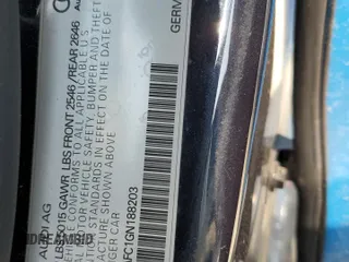 2016 Audi A6 Premium с VIN WAUCFAFC1GN188203, выставлен на аукционе Copart как лот 62600725 с пробегом 95 990 миль миль и Чистый • Clean title. История ставок и продаж доступна на DreamBid. Изображение 12.