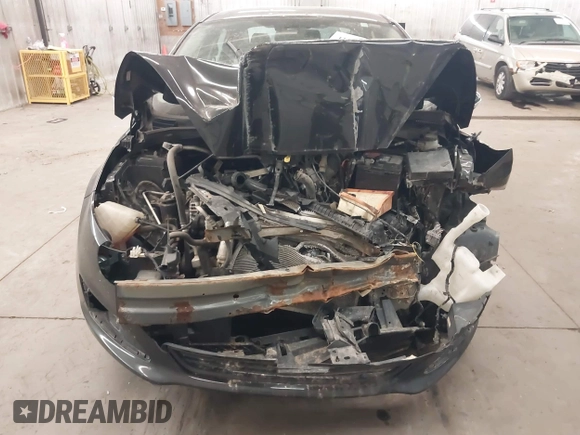 2014 Ford Fiesta SE with VIN 3FADP4BJ9EM212156, listed as a IAAI auction lot 41791690 with 92,760 mi miles and . Bid and sale history available at DreamBid. Image 6.
