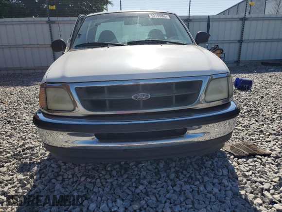 1998 Ford F-150 with VIN 1FTZF1720WNA45762, listed as a Copart auction lot 52193895 with 210,378 mi miles and Non repairable. Bid and sale history available at DreamBid. Image 5.