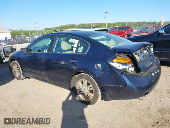 2011 Nissan Altima 2.5 S with VIN 1N4AL2APXBN437017, listed as a IAAI auction lot 42133913 with 145,113 mi miles. Bid and sale history available at carsss.com. Image 3.
