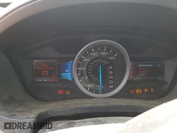 2011 Ford Explorer XLT с VIN 1FMHK7D89BGA06438, выставлен на аукционе Copart как лот 61042855 с пробегом 120 957 миль миль и Чистый • Clean title. История ставок и продаж доступна на DreamBid. Изображение 9.