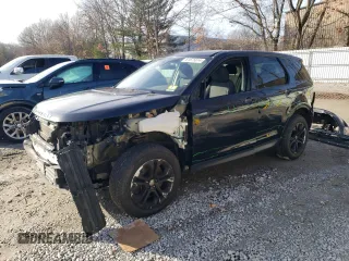 2020 Land Rover Discovery Sport Standard z VIN SALCK2FXXLH837151, wystawiony jako Copart lot #81675614 z przebiegiem 73 645 mil mil oraz Szkoda całkowita • Salvage title. Historia ofert i sprzedaży dostępna na DreamBid. Obrazek 1.