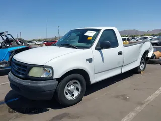 2003 Ford F-150 XL with VIN 2FTRF17W73CA77144, listed as a IAAI auction lot 42609120 with 102,490 mi miles and . Bid and sale history available at DreamBid. Image 17.