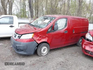 2016 Nissan NV200 S with VIN 3N6CM0KNXGK699843, listed as a IAAI auction lot 41929554 with Not Provided miles and . Bid and sale history available at DreamBid. Image 2.