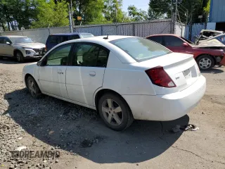 2007 Saturn ION ION 3 with VIN 1G8AL55F97Z148475, listed as a Copart auction lot 62346354 with 144,875 mi miles and Salvage Title. Bid and sale history available at DreamBid. Image 2.