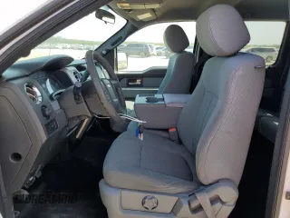 2014 Ford F-150 XL with VIN 1FTFW1EF1EKE02424, listed as a Copart auction lot 49651275 with 193,466 mi miles and Salvage Title. Bid and sale history available at carsss.com. Image 7.