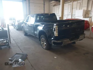 2020 Chevrolet Silverado 1500 LTZ with VIN 3GCUYGED7LG210027, listed as a IAAI auction lot 41403847 with 53,605 mi miles and . Bid and sale history available at DreamBid. Image 3.