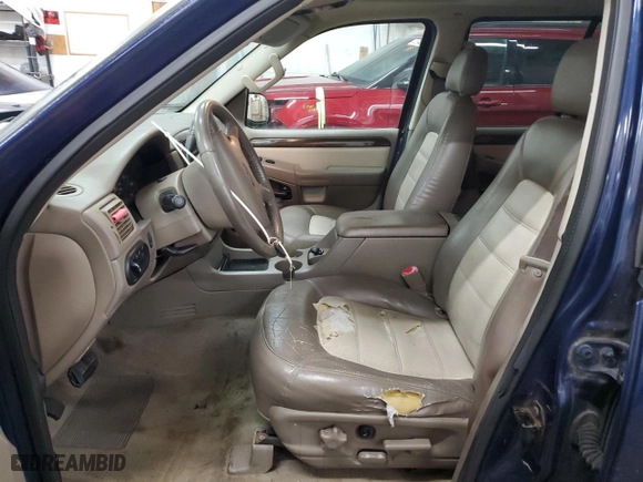 2004 Ford Explorer Eddie Bauer with VIN 1FMDU74W14UB73890, listed as a Copart auction lot 41870775 with 172,927 mi miles and Salvage Title. Bid and sale history available at carsss.com. Image 7.