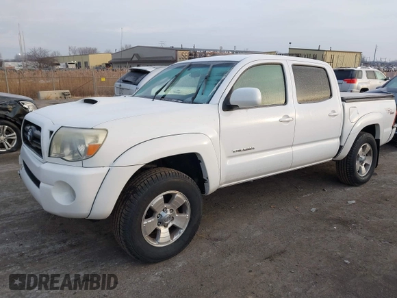 2006 Toyota Tacoma PreRunner z VIN 5TEJU62N06Z284114, wystawiony jako IAAI lot #41285658 z przebiegiem 92 160 mil mil oraz . Historia ofert i sprzedaży dostępna na DreamBid. Obrazek 18.
