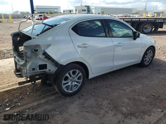 2018 Toyota Yaris with VIN 3MYDLBYV9JY320611, listed as a Copart auction lot 51167485 with 209,755 mi miles and Salvage Title. Bid and sale history available at DreamBid. Image 3.
