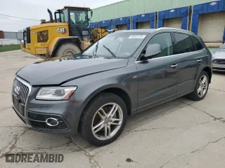 2015 Audi Q5 Premium Plus with VIN WA1DGAFP5FA101149, listed as a Copart auction lot 52022155 with 138,373 mi miles and Clean Title. Bid and sale history available at carsss.com. Image 1.